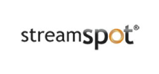 streamSpot Logo Online Streaming Service